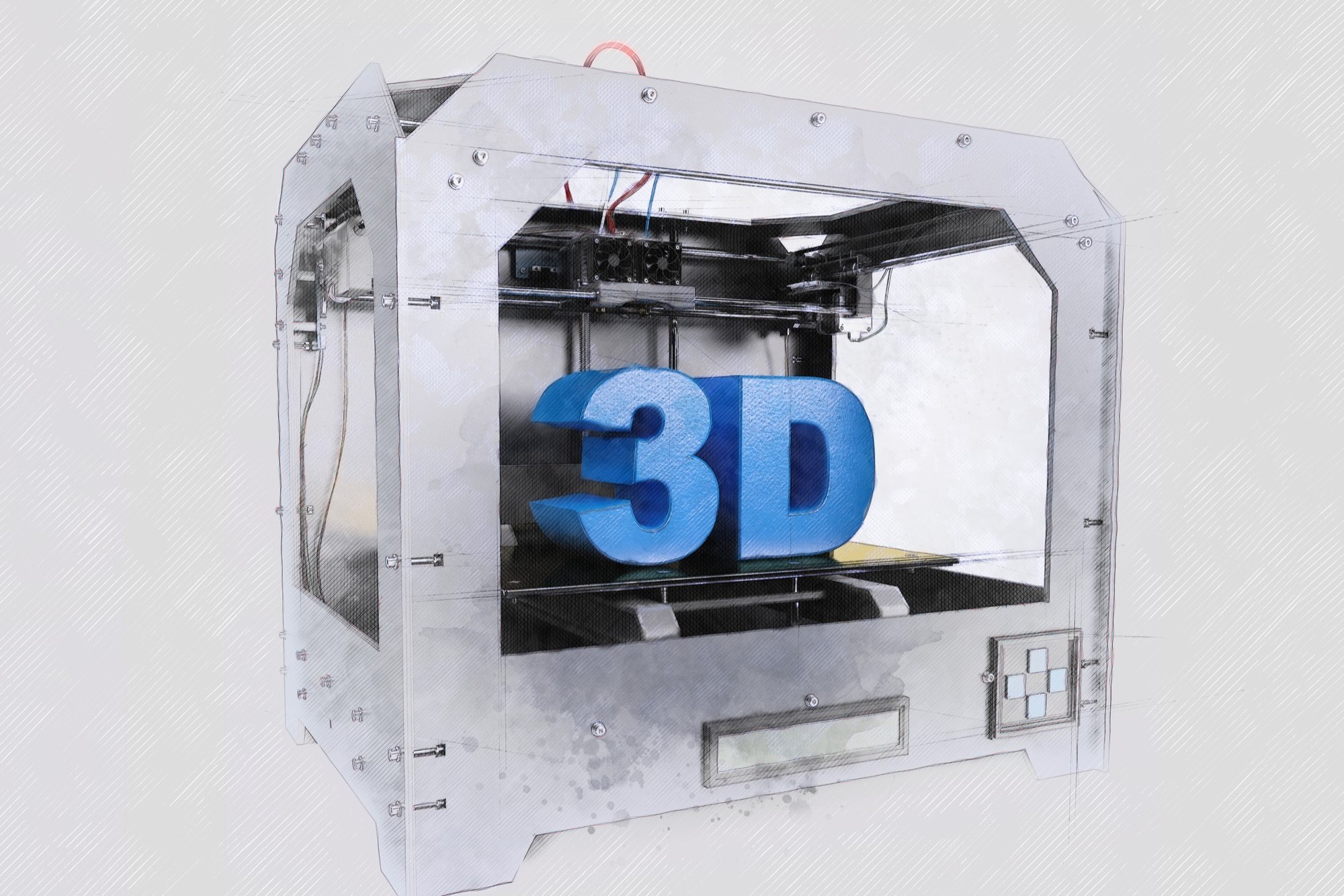 Innovaciones en la impresión 3D