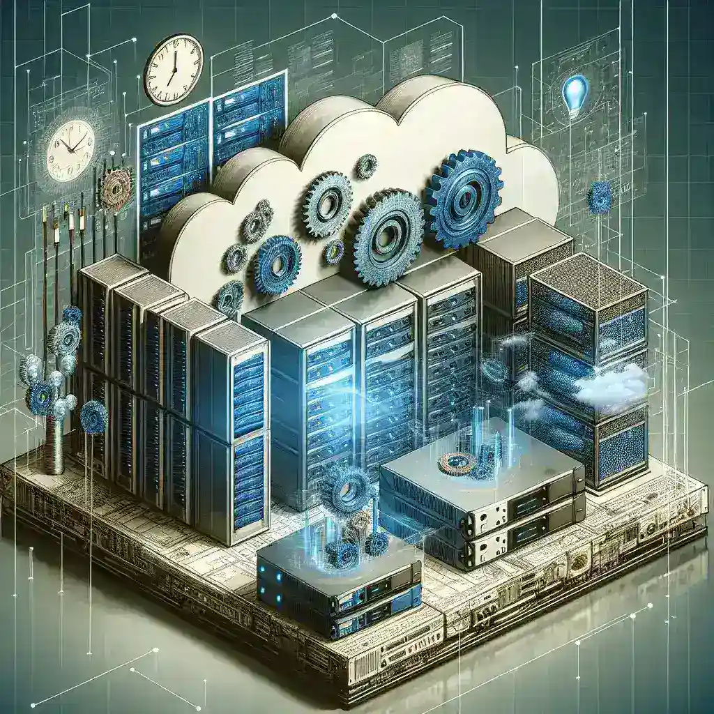 Plataformas para la Optimización de Infraestructuras Híbridas: Guía Completa 2024