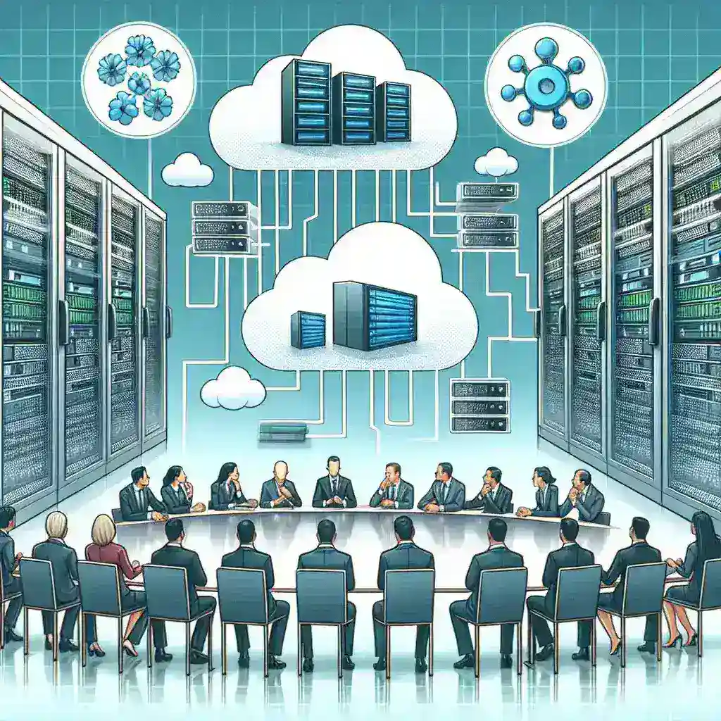 Plataformas para la Optimización de Infraestructuras Híbridas: Guía Completa para Empresas Modernas