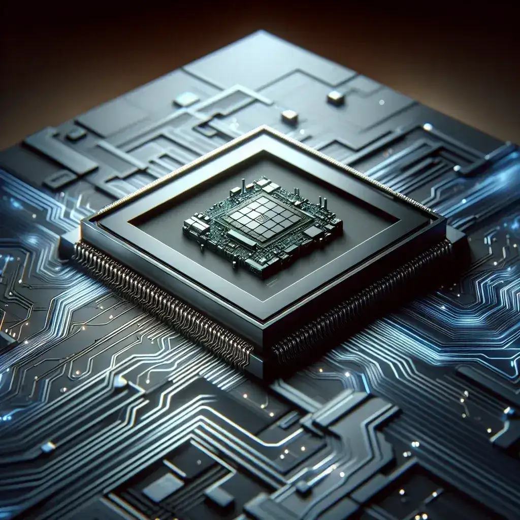 Huawei presenta el chip Kirin 9100 para competir en gama alta