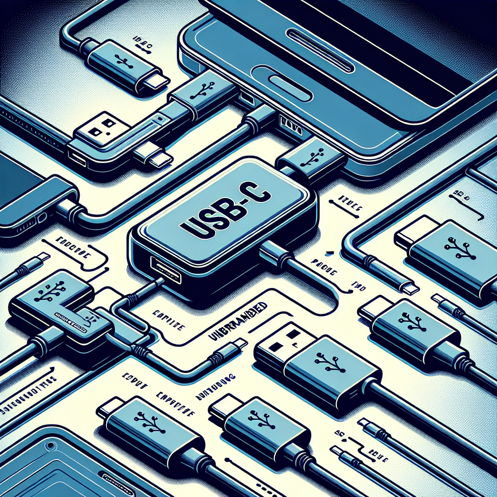 ¿Cómo sé si mi dispositivo admite la conectividad USB-C?