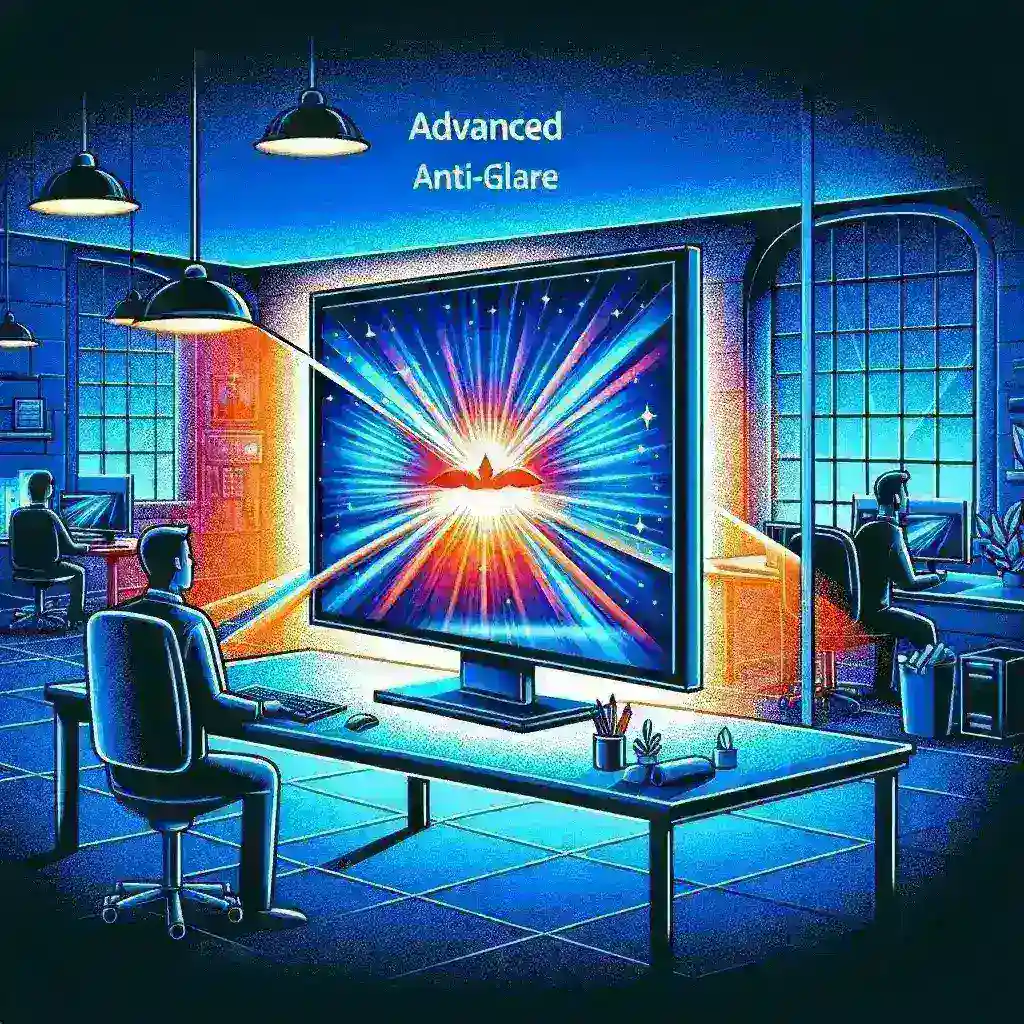HP Anuncia Monitores con Tecnología Antirreflejo Avanzada
